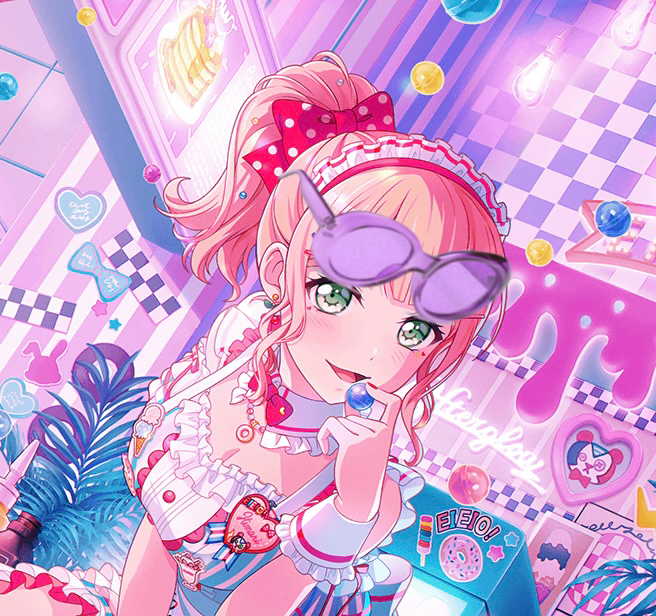 Ok but what if Himari wore these goggles?