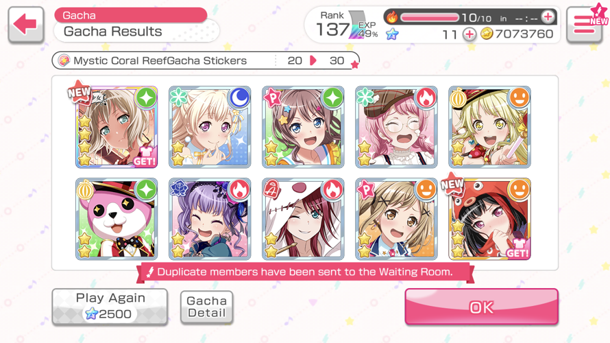   OH MY GOD OH MY GOD OH MY GOD OH MY GOD OH MY GOD OH MY GOD  

  MOCA CAME HOME  

  AFTER...