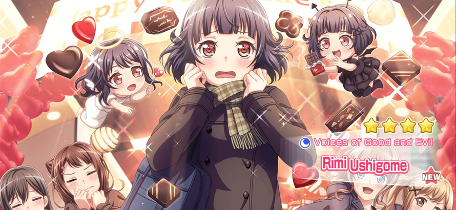     RIMI IS HOME!!!!!! I LOVE THIS CARD SO MUCH!!!! 

Now, Tae, please come home too or else i'll...