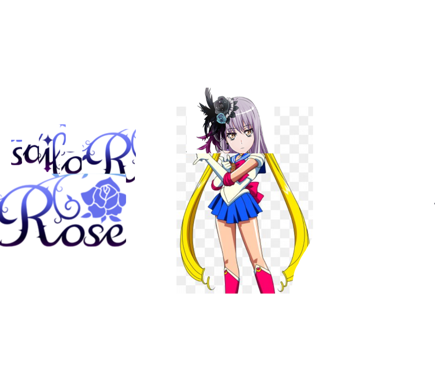 yes, my fav sailor moon character, sailor rose