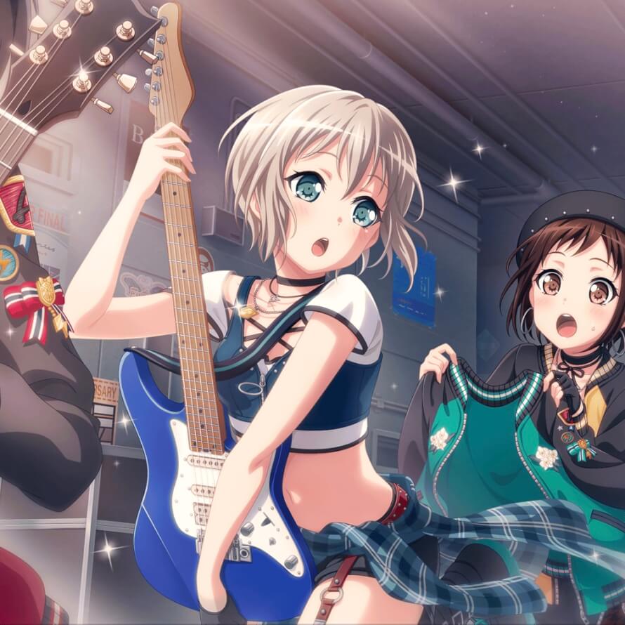   Day Two: Least Favorite Girl

Moca! I haven’t read Afterglow’s second story so i dont really...