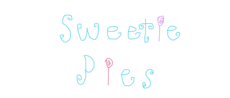 BanG Dream! Girls Band Party! 10 Day Band Maker Challenge: Day 2

Band Logo for Sweetie Pies...