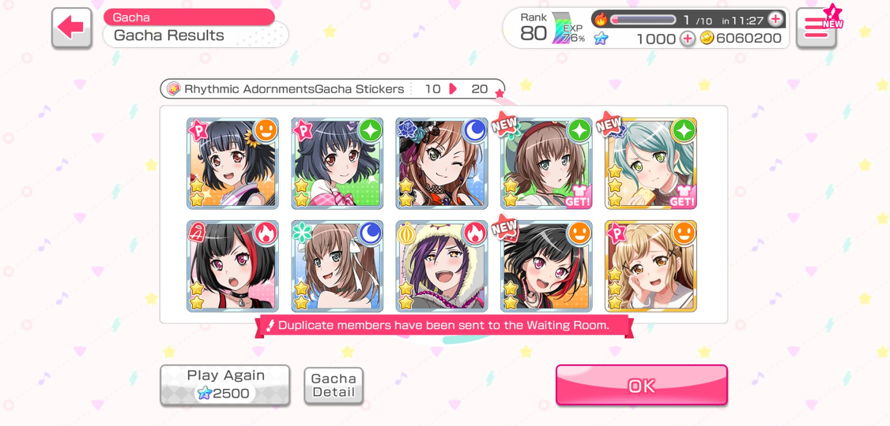 ... why does this happen...
WHAT IS WRONG WITH THESE DROP RATES?!