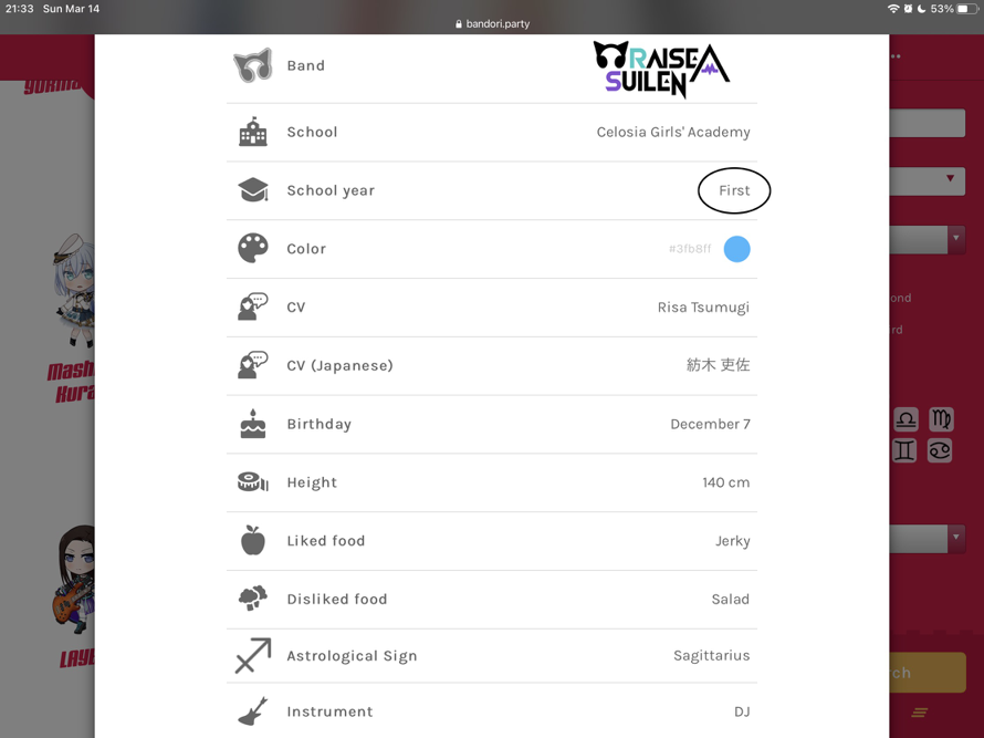 Actually, CHU2 was in 2nd year of Celosia International School.