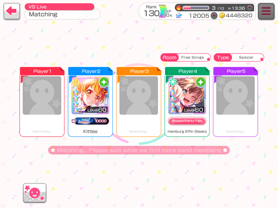 Huh— what— where am I and where is everyone else—