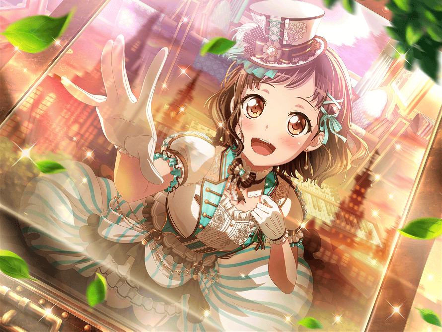 Tsugu!!!! She’s so beautiful aaaaaa <3