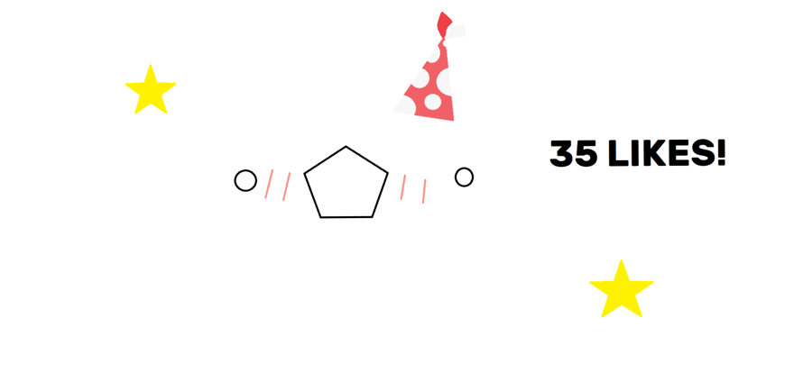 its my birthday!   thanks for the 35 likez  