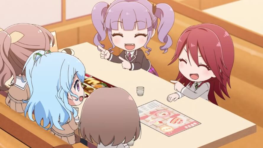 Today's Garupa Pico episode is all I could ever ask for, like, I cant belive we got all of the...