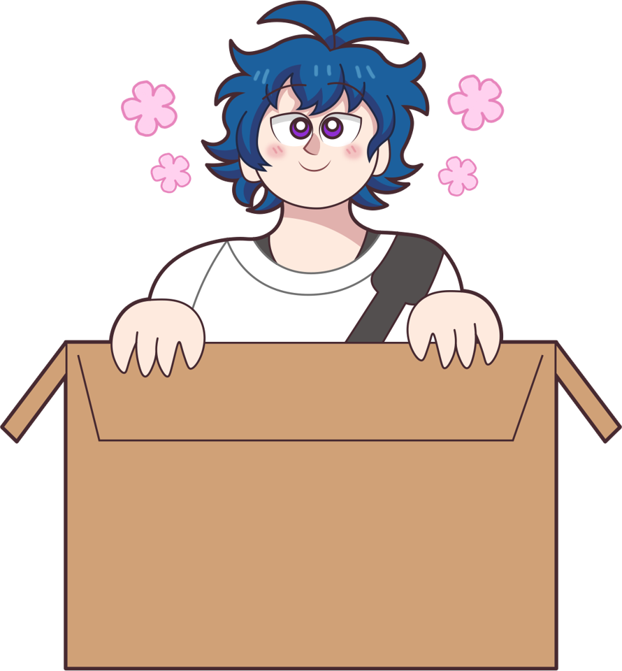 here's a little preview of something i'm working on!! featuring best boy ren