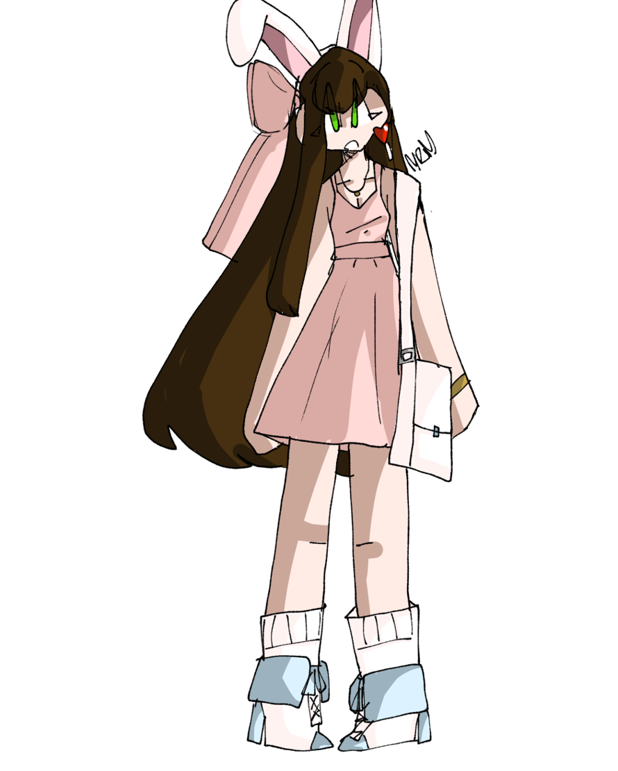 I drew this for Easter but I know I will forget to post so yeh :  I hope it’s okay and have a...