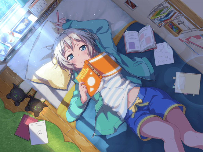 Moca pls come home when the dreamfest comes next year. 

Ah forgot to make a introduction during...
