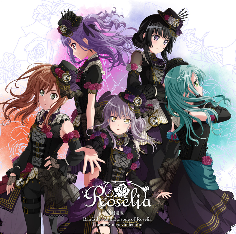 Hello!! 
I am here with another news!! So today, 30th June Bandori published the "Episode of Roselia...