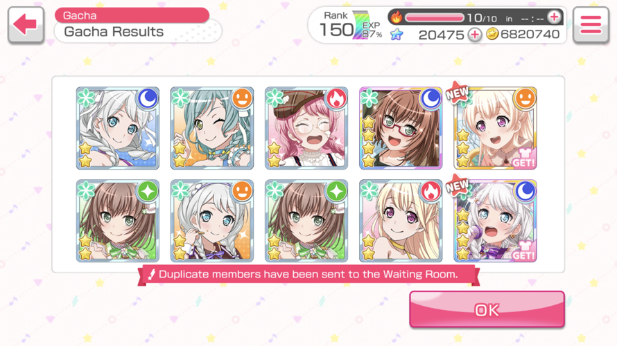 AAAA BUSHIEVE!!!!! 

.... wait. this is a bushido pull.

not that maya matters i have her maxed...