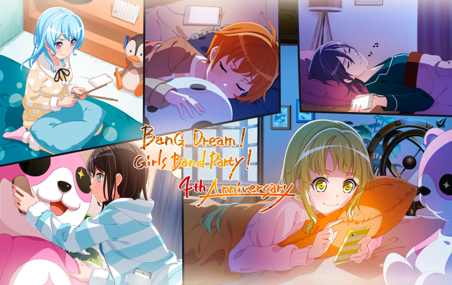 5 days to JP's 4th Anniversary!

      ...