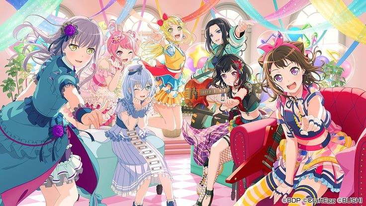     is it me or is bandori declining a lot in popularity/quality? 

        i want to warn that...