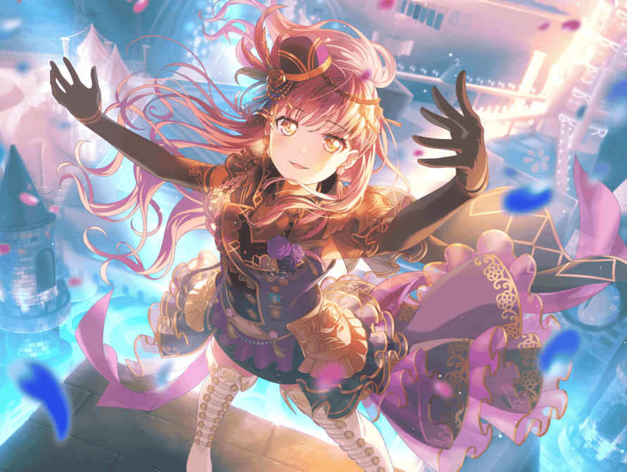   HAPPY BIRTHDAY YUKINA!