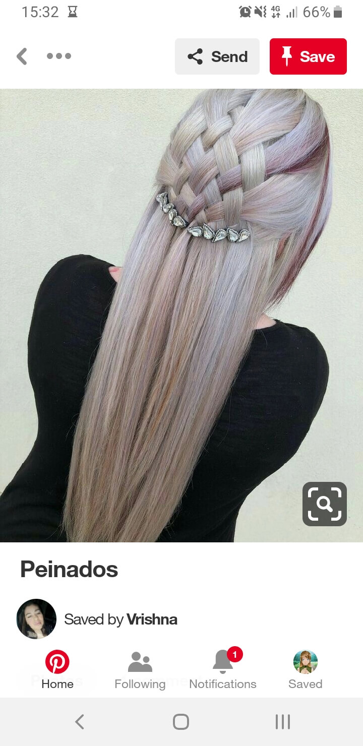     Chisato Hairstyle leveled up.
      Gosh it's beautiful! ;w;