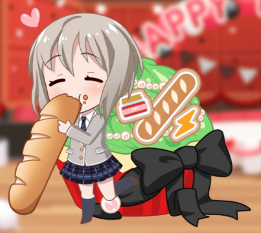 Happy birthday Moca!