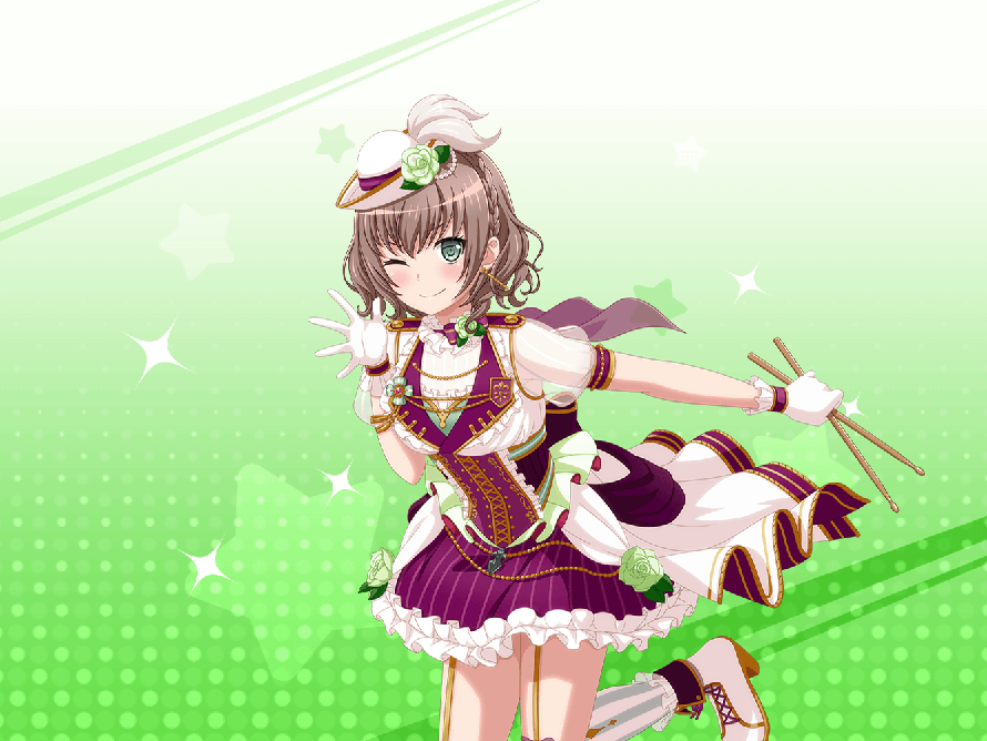 Okay I know everyone is freaking out over Kaochisa BUT,,,

   LOOK AT H E R !!   