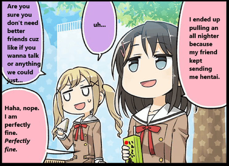 i was bored so i made this 