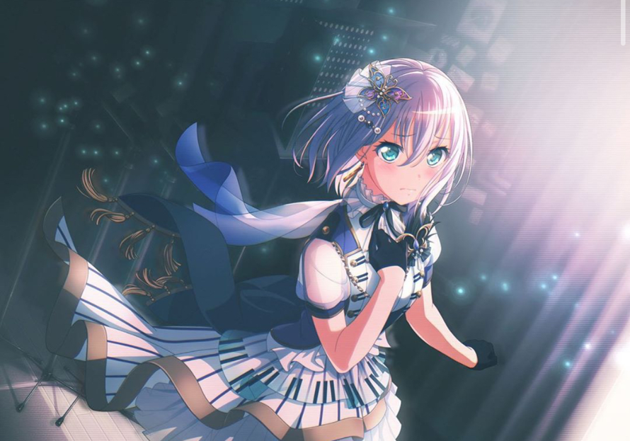 DO YALL SEE THIS?! MASHIROS BOOTIFUL!~