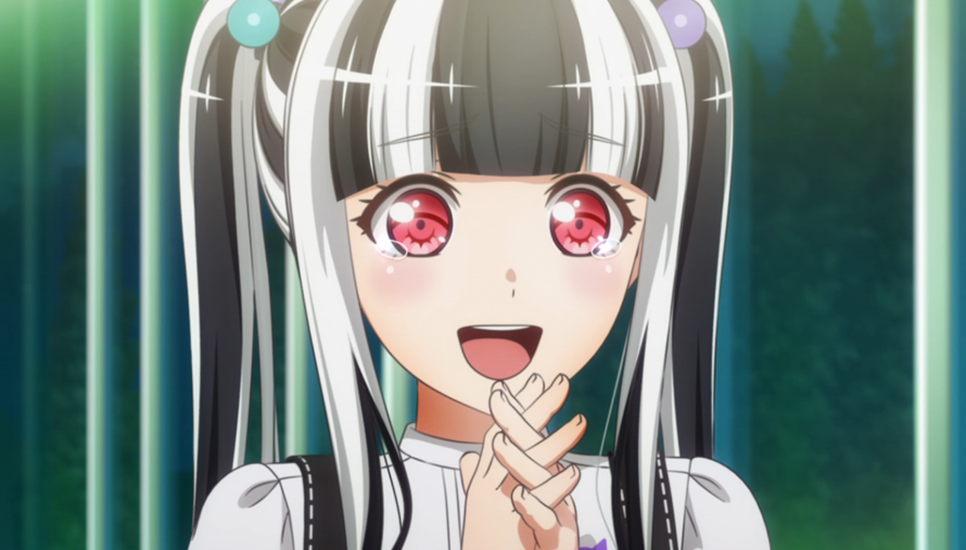 having a lot of feels about Pareo once again after i got a summary of her new raise chapter where...