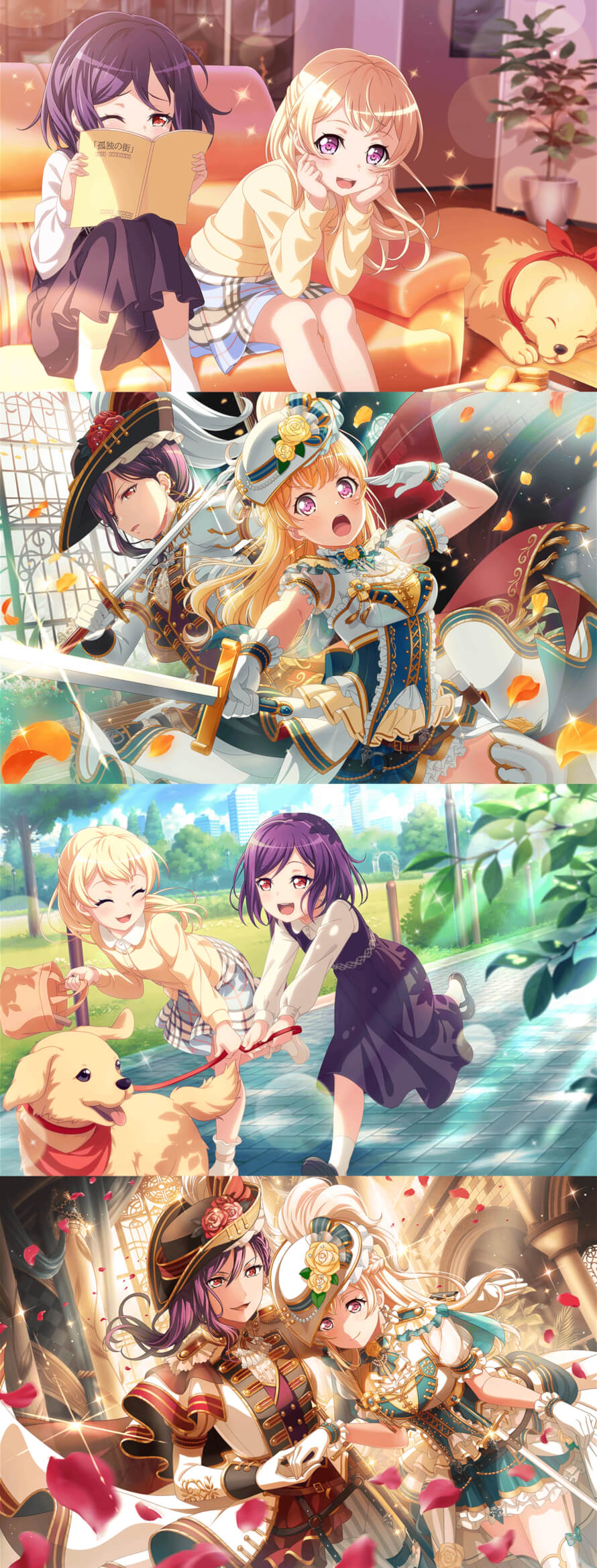 Can I just yell through this thread for a...