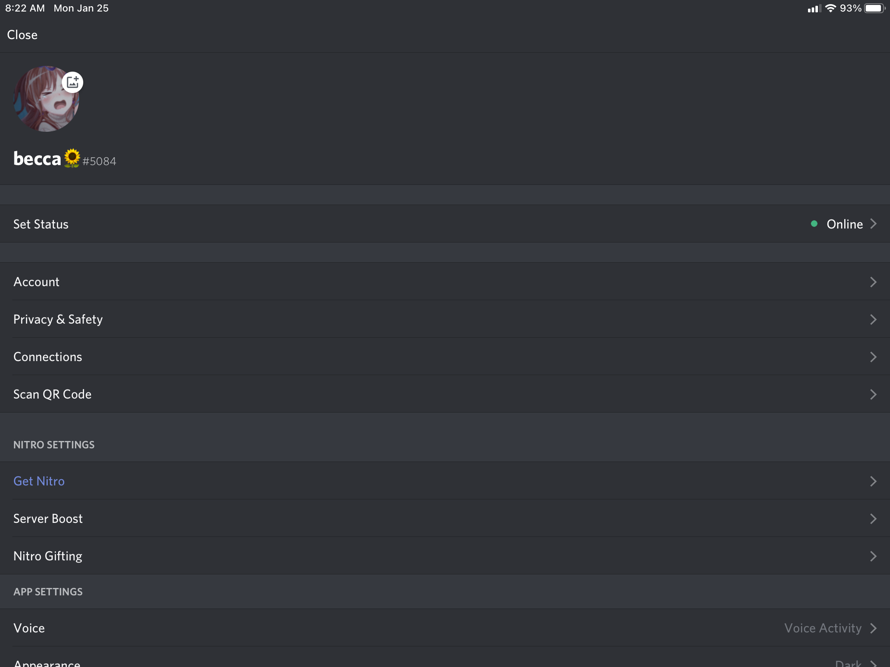   Anybody would like to friend me in discord! I would like some friends!

       pls comment your...