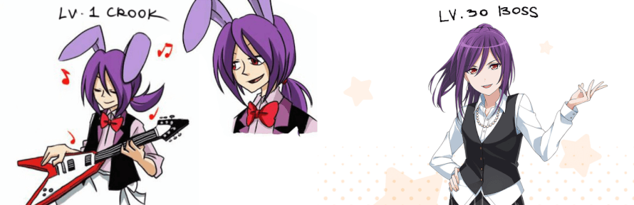 you can hate me now but i don't delete it.
can pole bear predicted the best Kaoru Seta? :thinking: