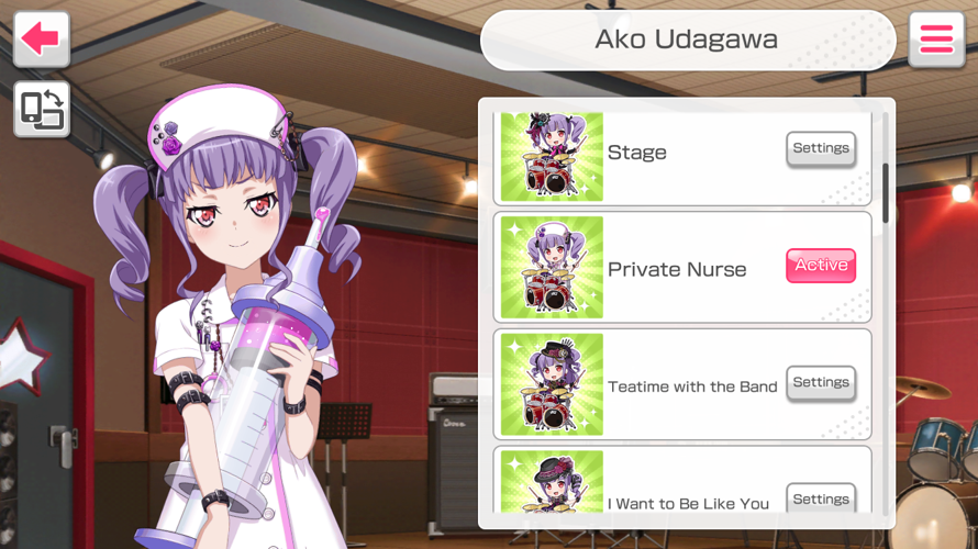 I I don’t trust you...