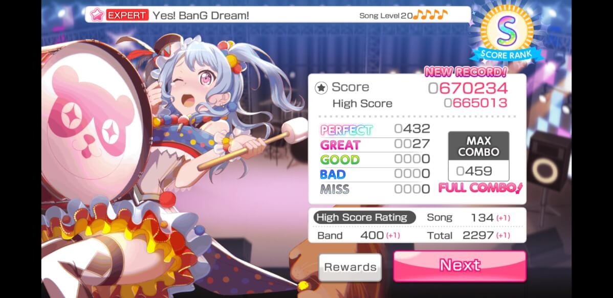 I FINALLY GOT MY FIRST EXPERT FC!!! I know it's one of the easier ones but I've never managed it...