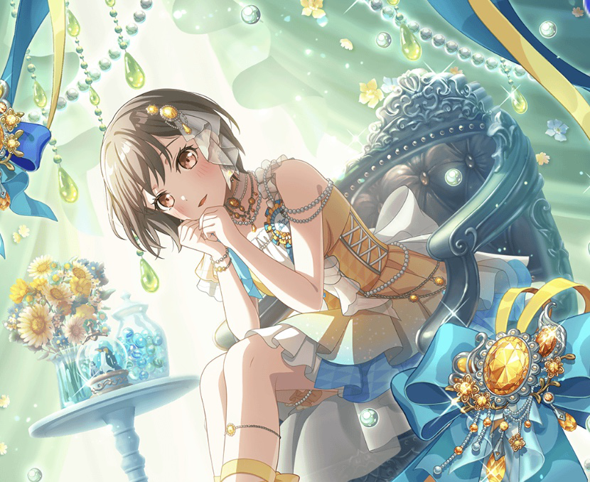 HAPPY BIRTHDAY TOMORI ! You deserve a day full of happiness and a band to last your lifetime. What...