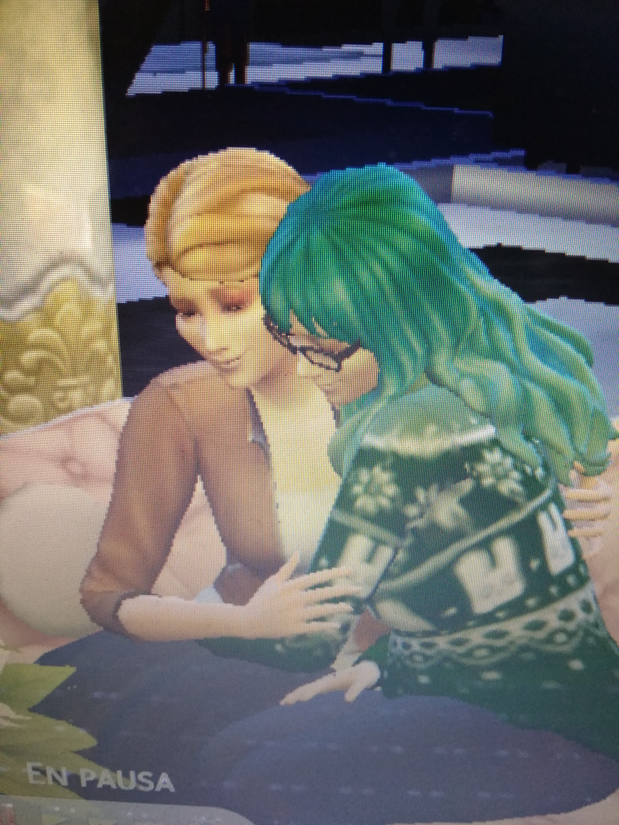 Memwhile, on MasuRokka world   