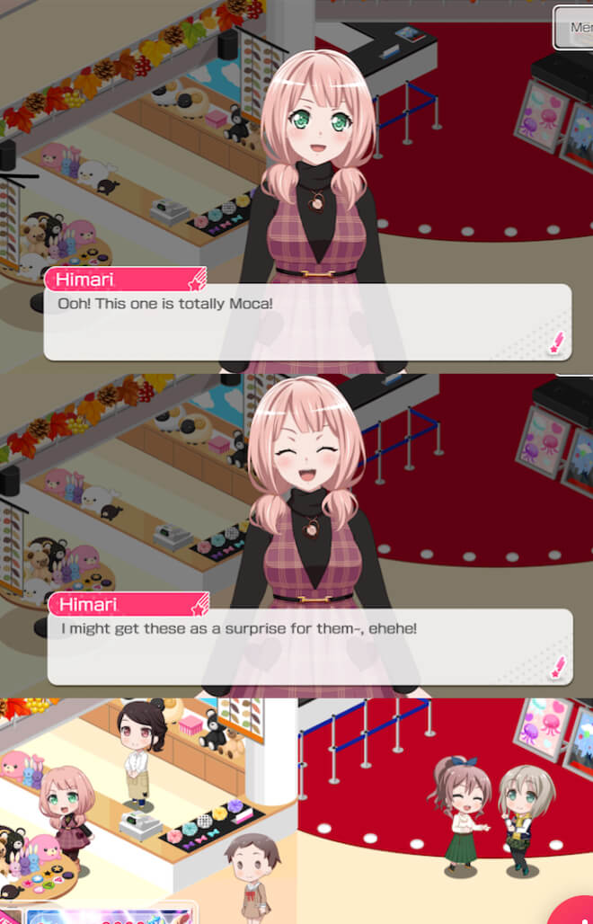    M O C A K N O W S A L L     
       pt. 2