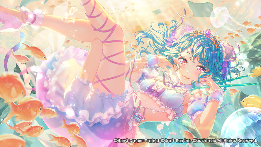 Ahh yes, now I can enjoy Kanon's dreamfest card in all it's  quality  since it's now officially...