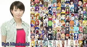 I ALMOST FORGOT SKSHSJSHWOSBALDBKABSK


TODAY IS RYO HIROHASHI’S BIRTHDAYYYYY

oml she is an...