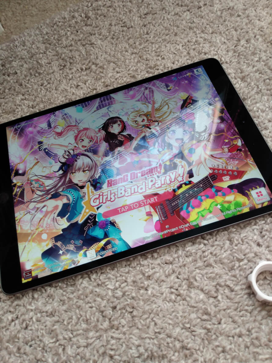 Merry Christmas, everyone! What'd you guys get? I got an iPad Air. 