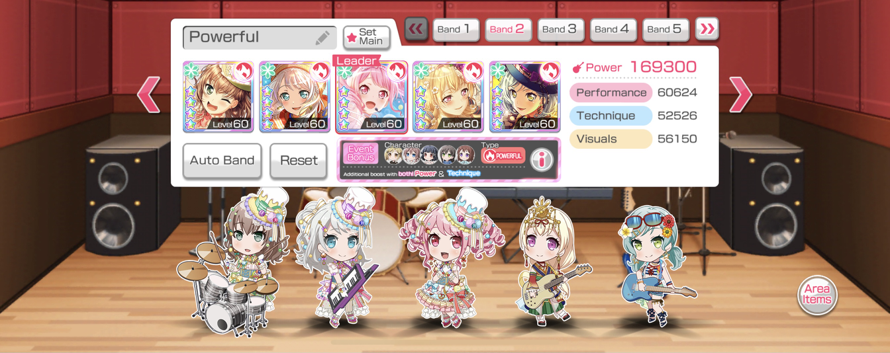     Chisato is ruining my goal of getting all dreamfest PasuPare cards.  ლ ಠ益ಠლ  
   
Now I'm in a...