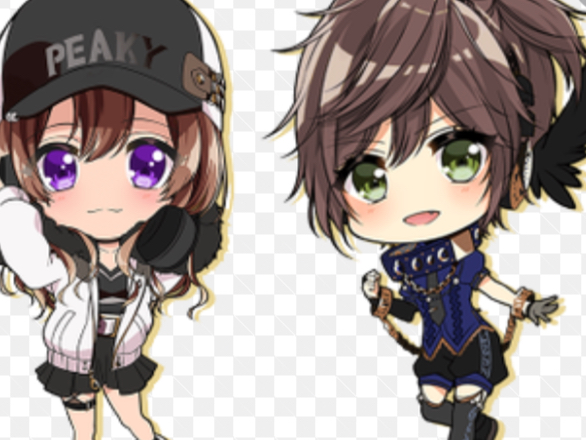 Oh is this Kasumi/Kyoko or is this Tae/Nagisa? Ok so this is made my someone not by me so credit to...