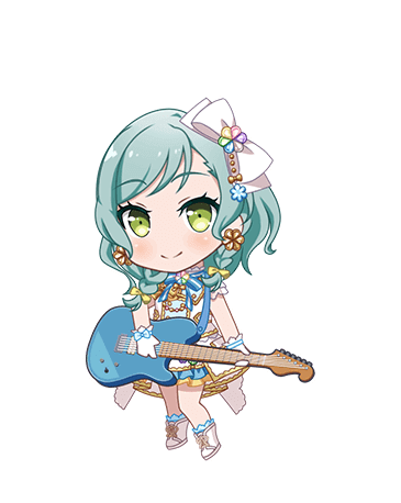 POLL

"Like if your best girl is Hina Hikawa"