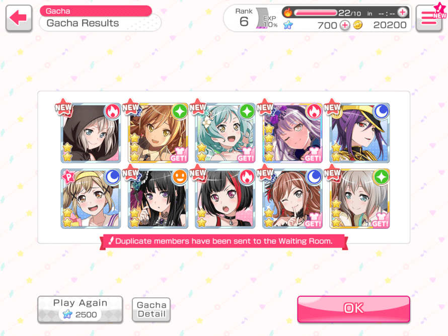 YU YU YUKINA CAME HOMMMMME!!!

AND ON THE DAY IM SICK WITH I DUNNO PROBABLY THE STOMACH BUG

god...