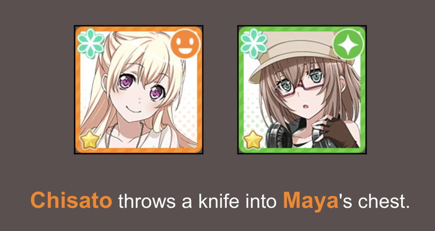 When Maya won’t stop huhehe ing  from  chomama’s hunger...