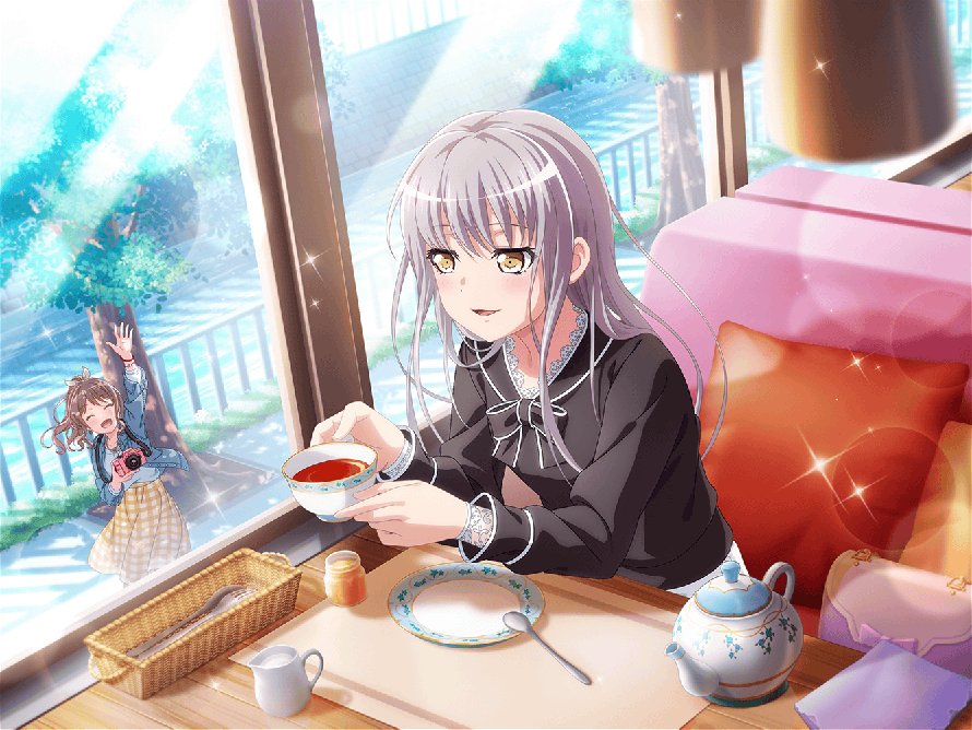 OK, I think we can start right now
 
   DAY 1    

Favorite character Yukina Minato owo

guys, I...
