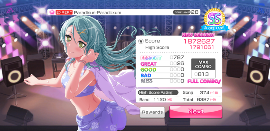 I did the impossible. WITH THUMBS!!

Did you take a good look at this? Good, because this'll never...