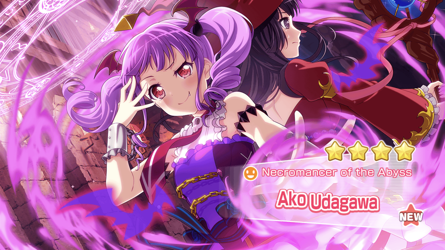 dis isn't art or anything woof but i recently got my 1st dream card!! 😸 i saved 4 dis card 4 when it...