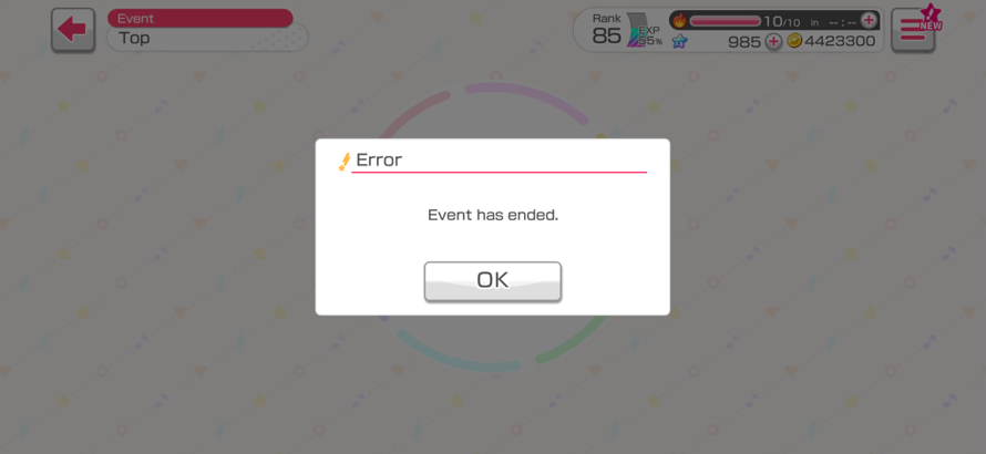 I love how this appears when you click in the LAYER icon in Endori 💕