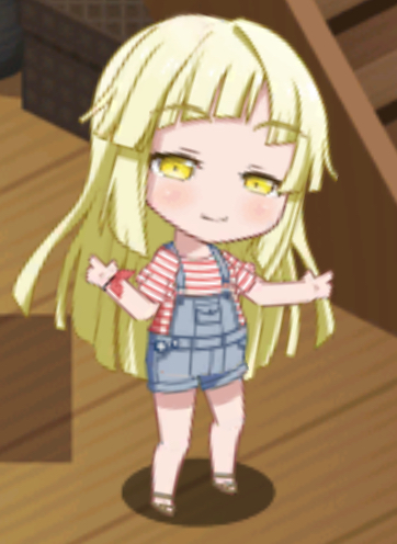 omg like this post and this kokoro will come to your house! 100 percent REAL!!!
