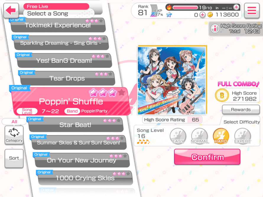 Playing hard with a Popipa song is easy. Like if you agree.