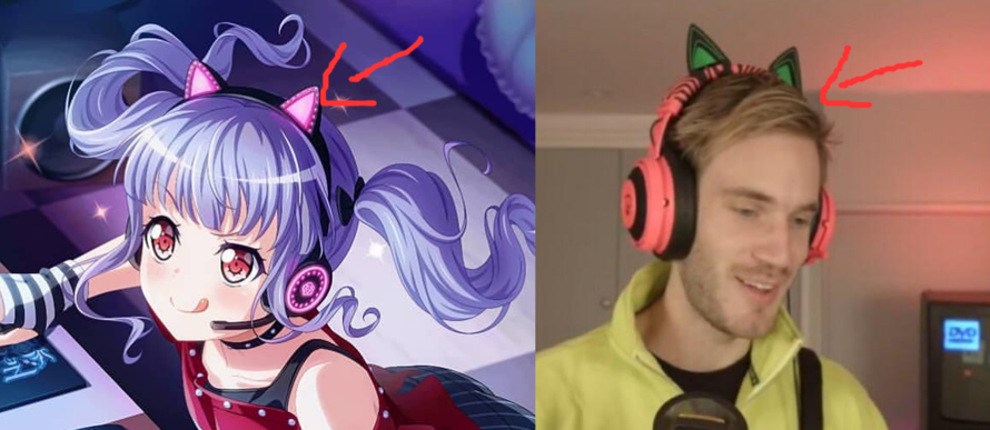   HMMMMMMMMMMM, BANDORI CAN U EXPLAIN DIS