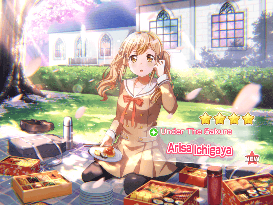 I’m sick right now. I tried praying to babanbo sama to cure my cold but all he did was BRING ME THIS...